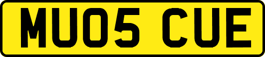 MU05CUE