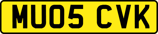 MU05CVK