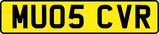 MU05CVR