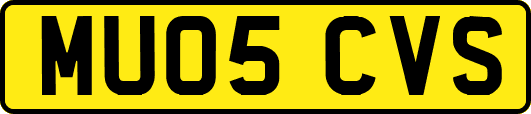 MU05CVS