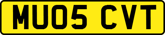 MU05CVT