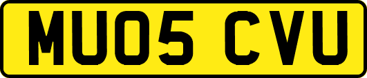 MU05CVU