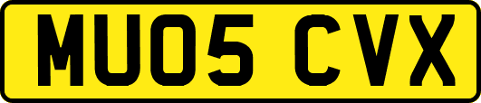 MU05CVX