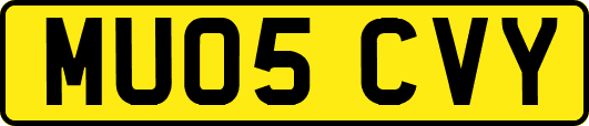 MU05CVY