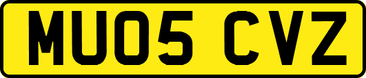 MU05CVZ