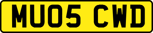 MU05CWD