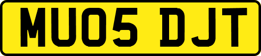 MU05DJT