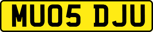 MU05DJU