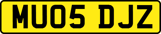 MU05DJZ