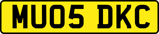 MU05DKC