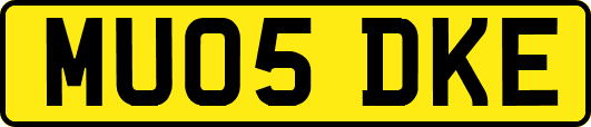 MU05DKE