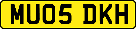 MU05DKH