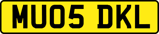 MU05DKL