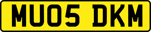 MU05DKM