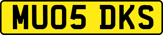 MU05DKS