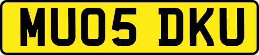 MU05DKU