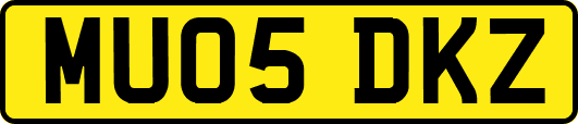 MU05DKZ