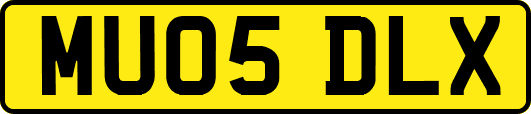 MU05DLX