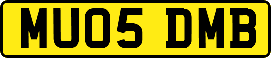 MU05DMB