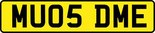 MU05DME