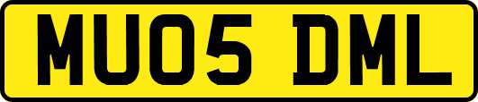 MU05DML