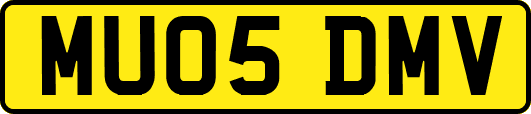 MU05DMV