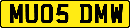 MU05DMW