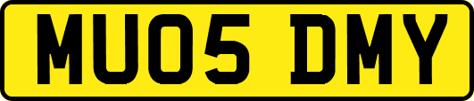MU05DMY