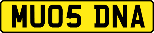 MU05DNA