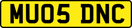 MU05DNC