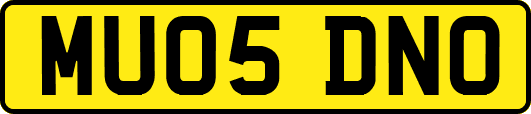 MU05DNO