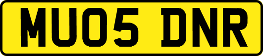 MU05DNR