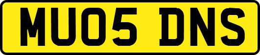 MU05DNS