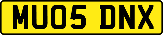 MU05DNX