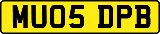 MU05DPB