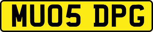 MU05DPG