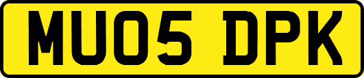 MU05DPK
