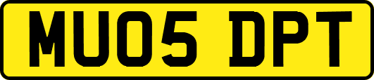MU05DPT