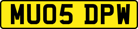 MU05DPW