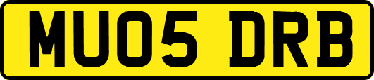 MU05DRB
