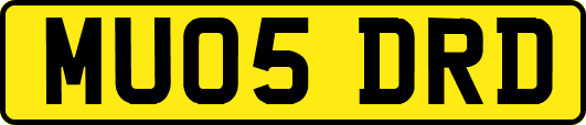 MU05DRD