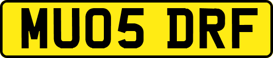 MU05DRF