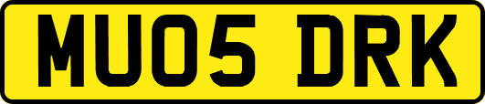MU05DRK