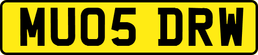 MU05DRW