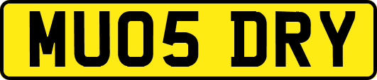 MU05DRY