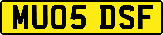 MU05DSF