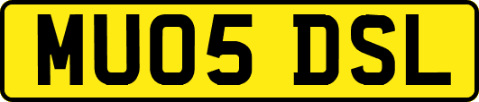 MU05DSL