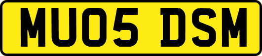 MU05DSM