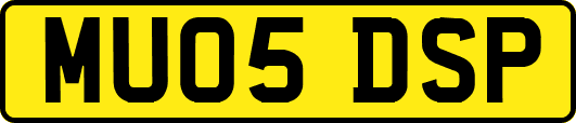 MU05DSP