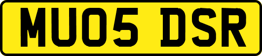 MU05DSR